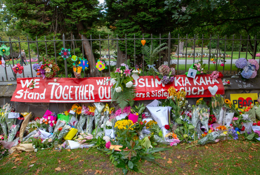 Le terrorisme d’extrême droite dans l’ère de Christchurch