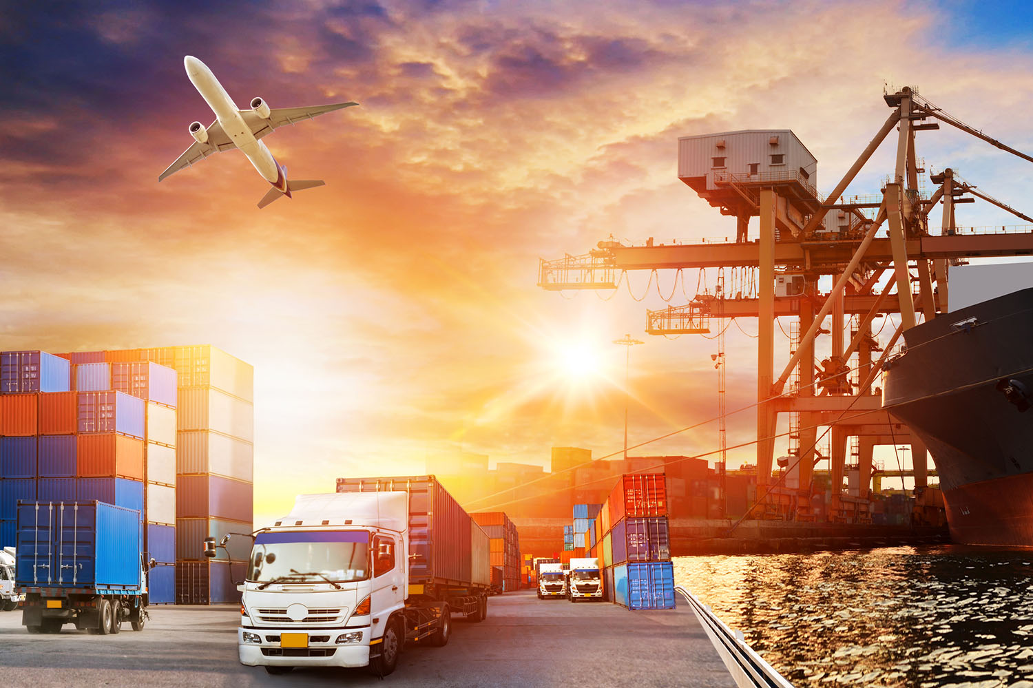 Support logistique et coordination