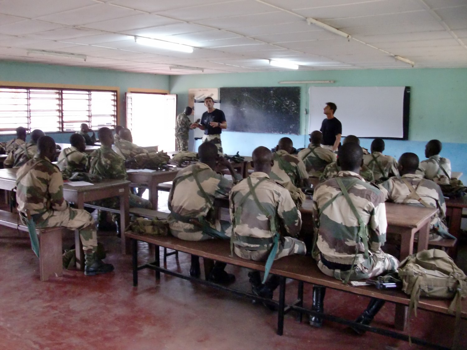 Formation RCA